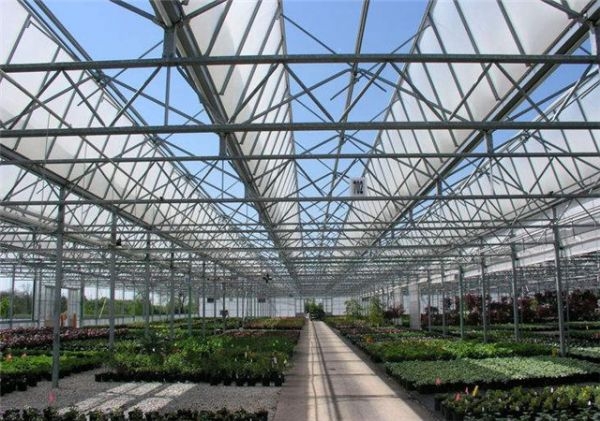 山東智能溫室大棚廠家