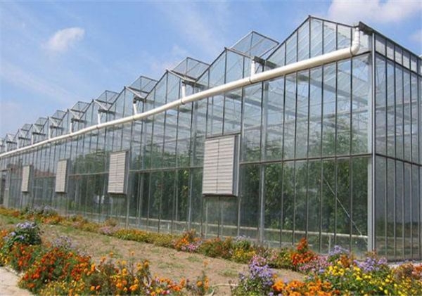 山東智能溫室大棚廠家