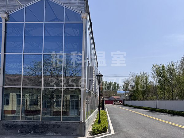 工廠(chǎng)一角