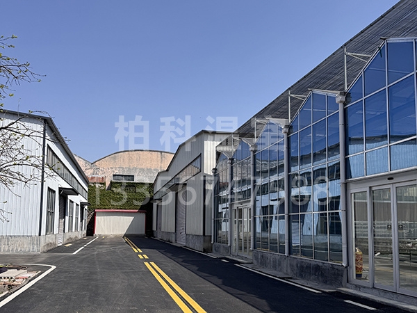 工廠(chǎng)一角